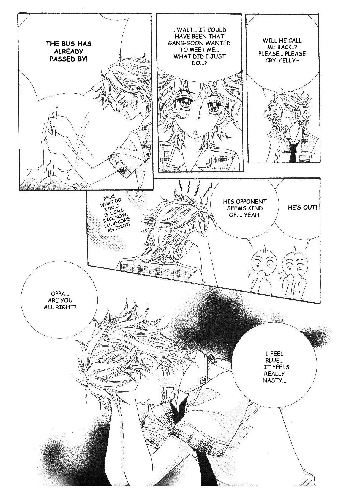 Boy of the Female Wolf Chapter 35 4